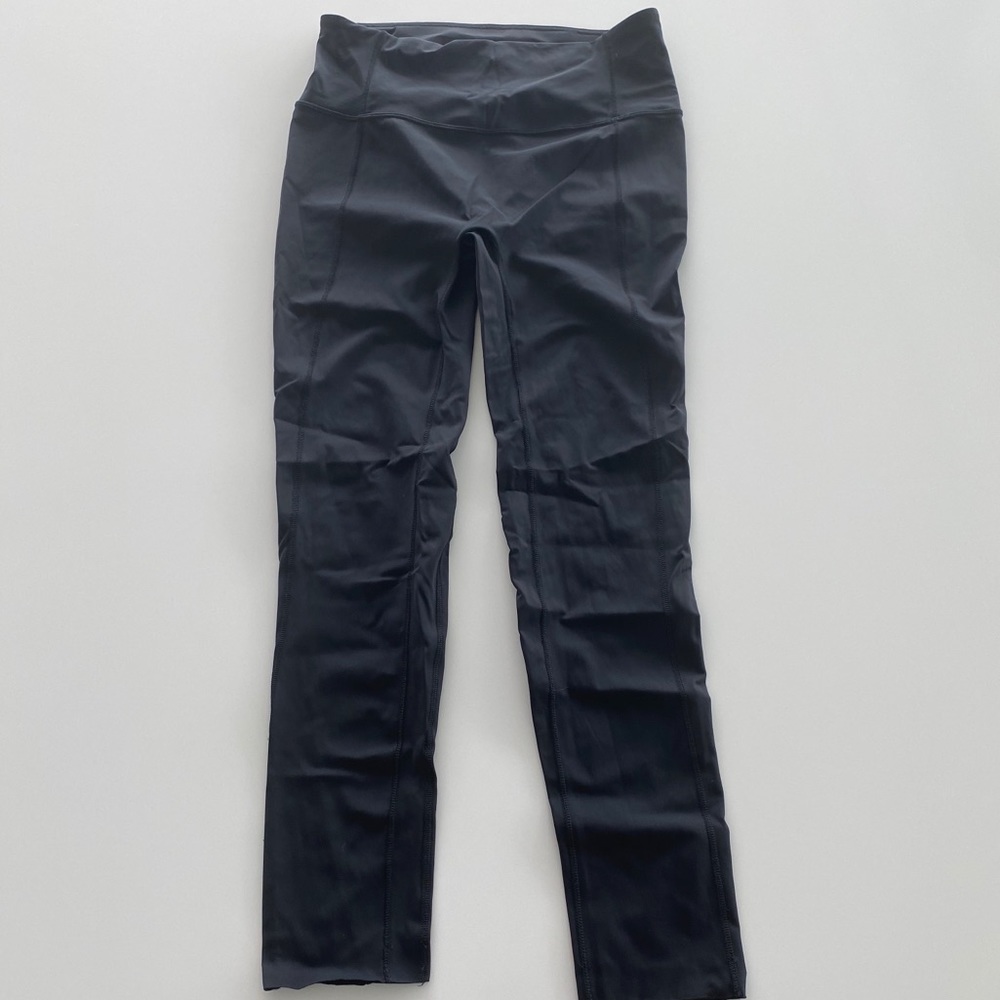 Lululemon black leggings